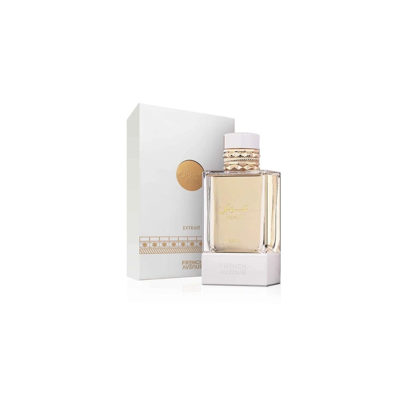 Fragrance World French Avenue Arsh Extrait 100 Ml