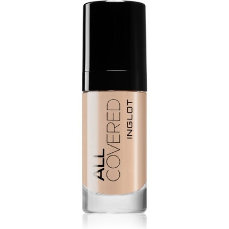 Inglot All Covered Foundation LW 002 30 ml