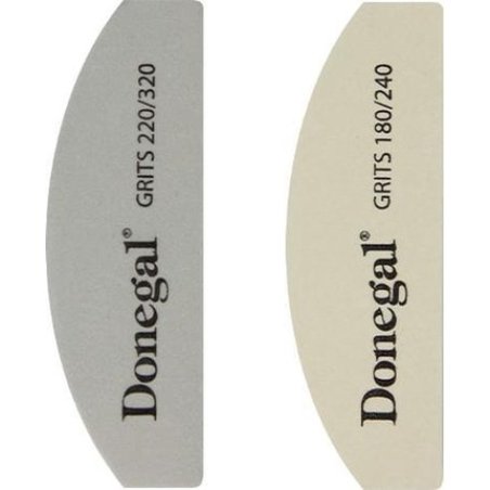 Donegal Nail File 180/240 Nail Buffer 220/320 - 2080