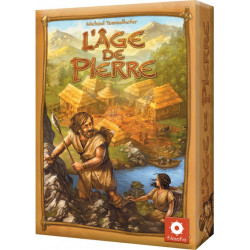 Jeu - L'Âge de Pierre