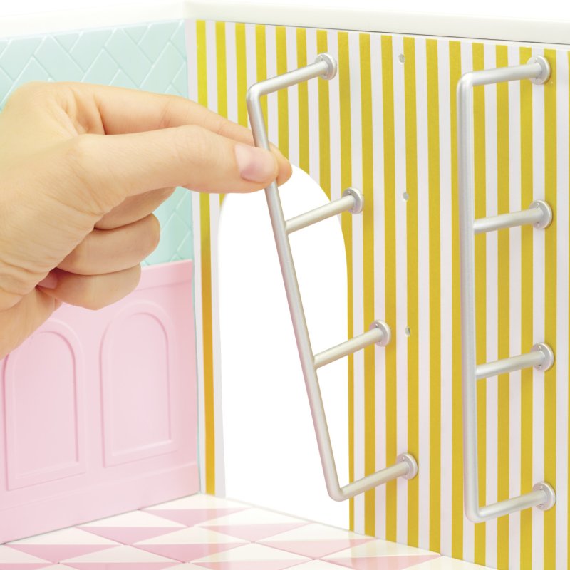 Miniverse Spaces Starter Pack- Ice Cream