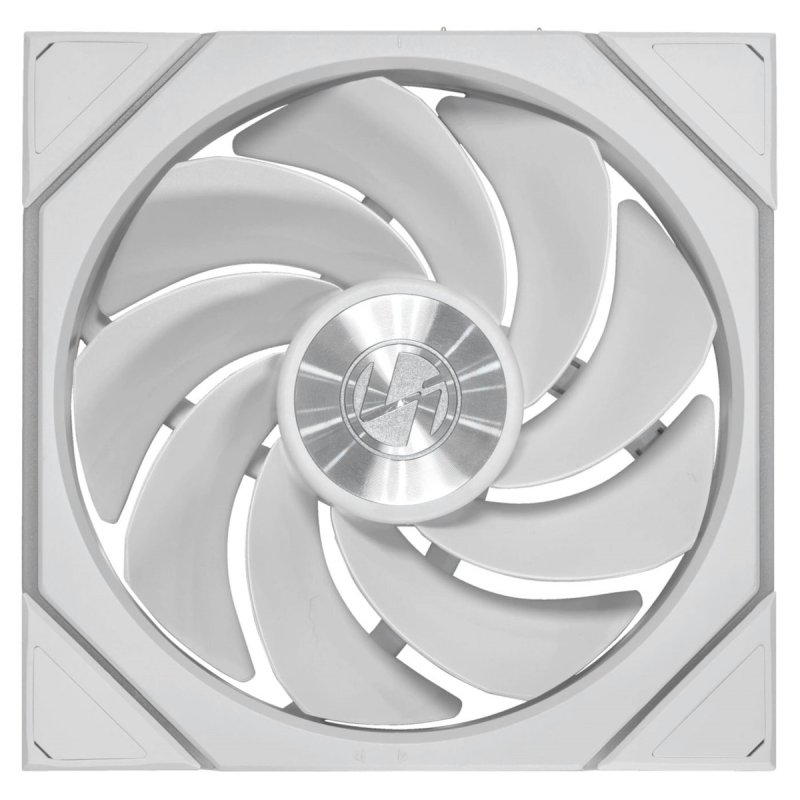 Lian Li UNI FAN TL Wireless Lüfter, ARGB, PWM - Reverse Blade, 140mm, weiß