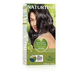 Naturtint 3N Dark Chestnut Bown couleur de cheveux Sombre
