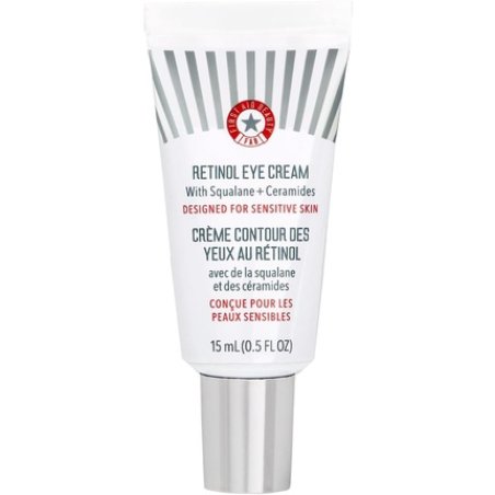 First Aid Beauty Retinol Eye Cream with Squalane and Ceramides