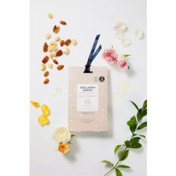 Voesh Collagen Socks for Dry Feet and Cracked Heel Repair