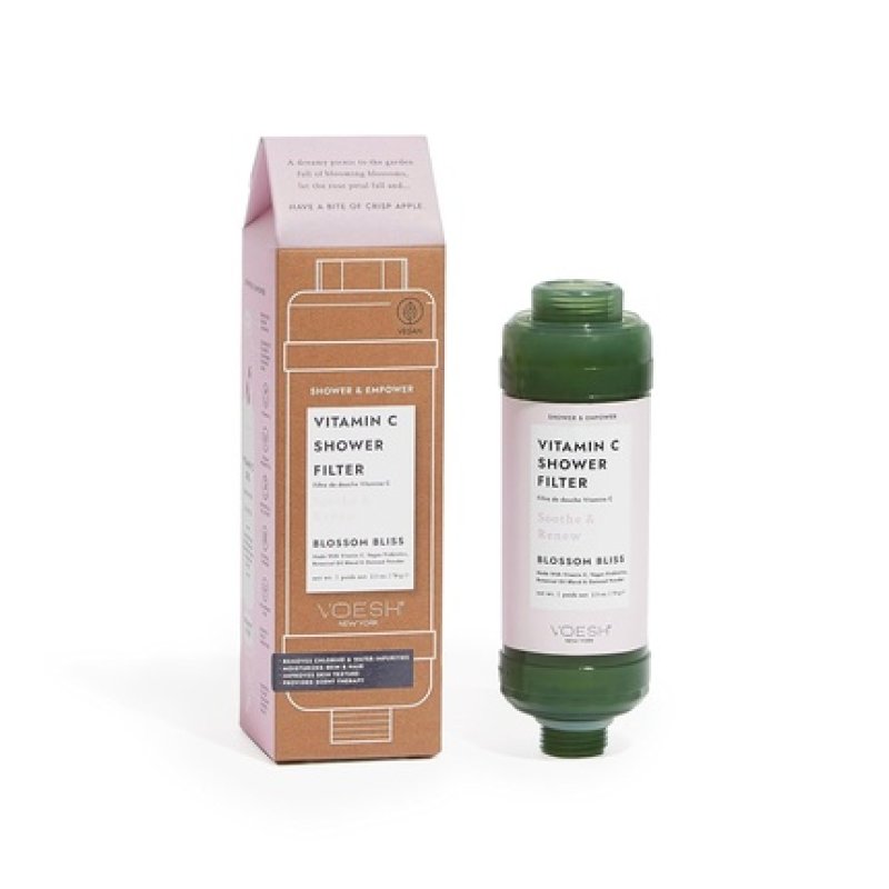 Voesh Vitamin C Shower Filter and Water Purifier for Aromatherapy