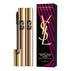 Yves Saint Laurent Ysl Duo Mascara Volume Effet Noir Radical