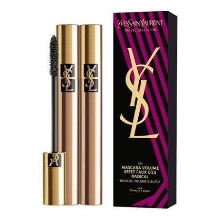 Yves Saint Laurent Ysl Duo Mascara Volume Effet Noir Radical