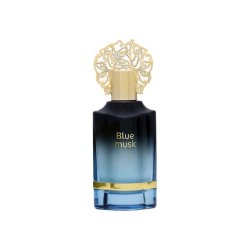 Naseem Blue Musk Aqua Parfum 55ml Luxury Perfume for Men Natural Alcohol