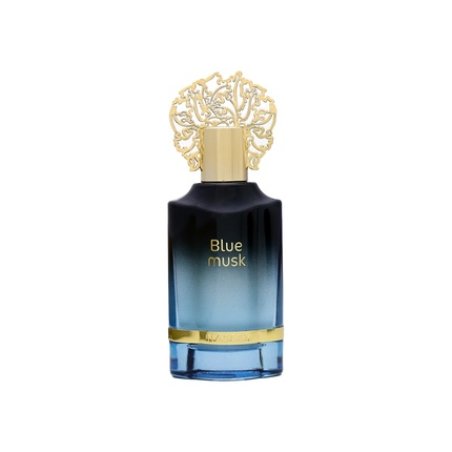 Naseem Blue Musk Aqua Parfum 55ml Luxury Perfume for Men Natural Alcohol