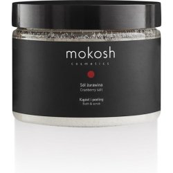 Mokosh | Bath Salt Cranberry