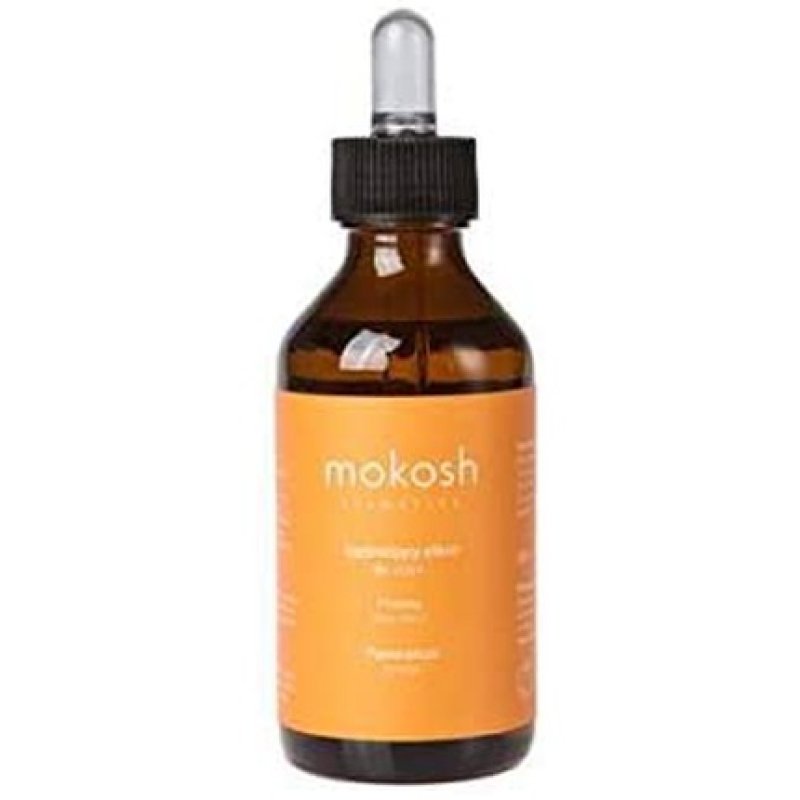 Mokosh Firming Body & Face Elixir Orange 100ml