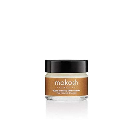 Mokosh Oat and Bamboo Lifting Face Mask 15ml