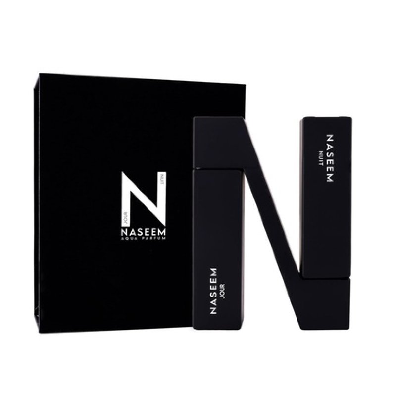 Naseem Nuit & Jour Perfume 60ml N-Collection Eau De Parfum - Sophisticated