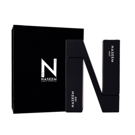 Naseem Nuit & Jour Perfume 60ml N-Collection Eau De Parfum - Sophisticated