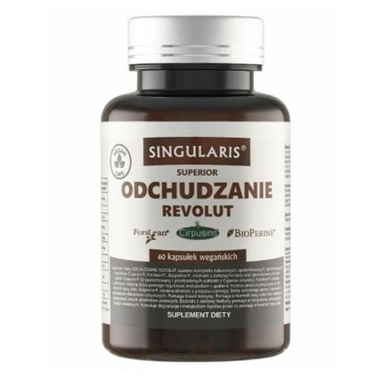 Revolut Elite Weight Management Formula - 60 Capsules