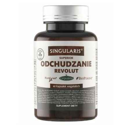 Revolut Elite Weight Management Formula - 60 Capsules