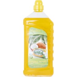 Alga Eco Soap Concentrated Gel For Hand Wash And Washing Machine 1250 Ml