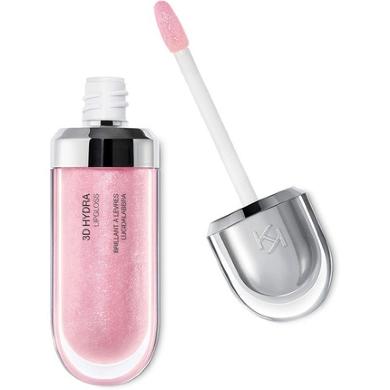 Kiko Milano 3D Hydra Lip Gloss 05 Softening for a 3D Look