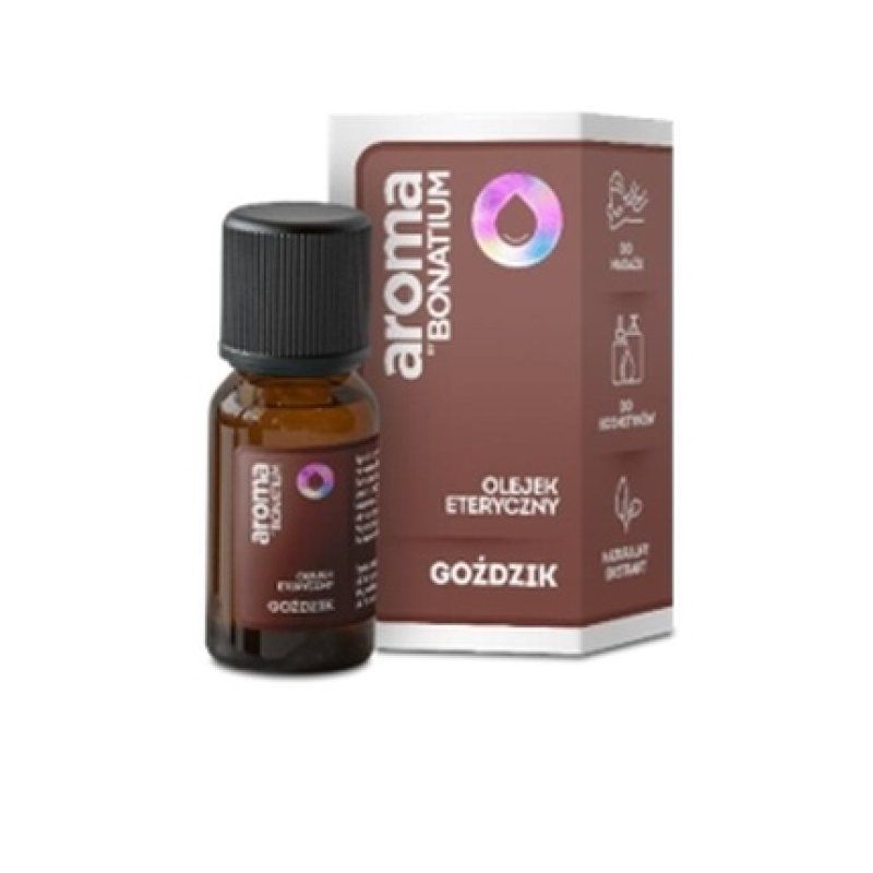 Aroma by Bonatium Olejek eteryczny Goździk 10ml