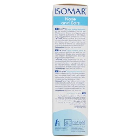 ISOMAR Lotions 100ml
