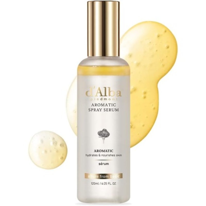 White Truffle First Aromatic Spray Serum