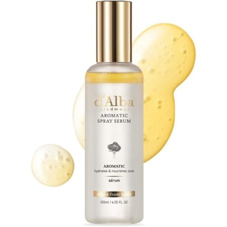 White Truffle First Aromatic Spray Serum