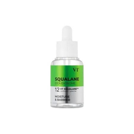 Vt Cosmetics Squalane Moisture Ampoule Moisturizing Serum