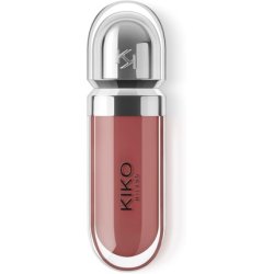 Kiko Milano 3D Hydra Lip Gloss 21 - Softening Lip Gloss for a 3D Look