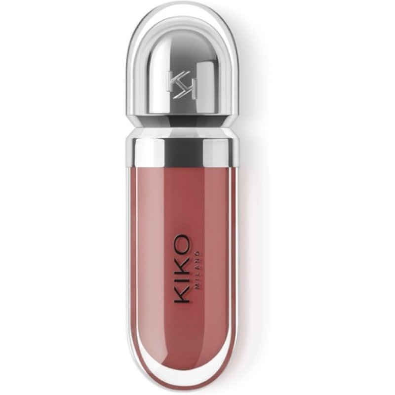 Kiko Milano 3D Hydra Lip Gloss 21 - Softening Lip Gloss for a 3D Look
