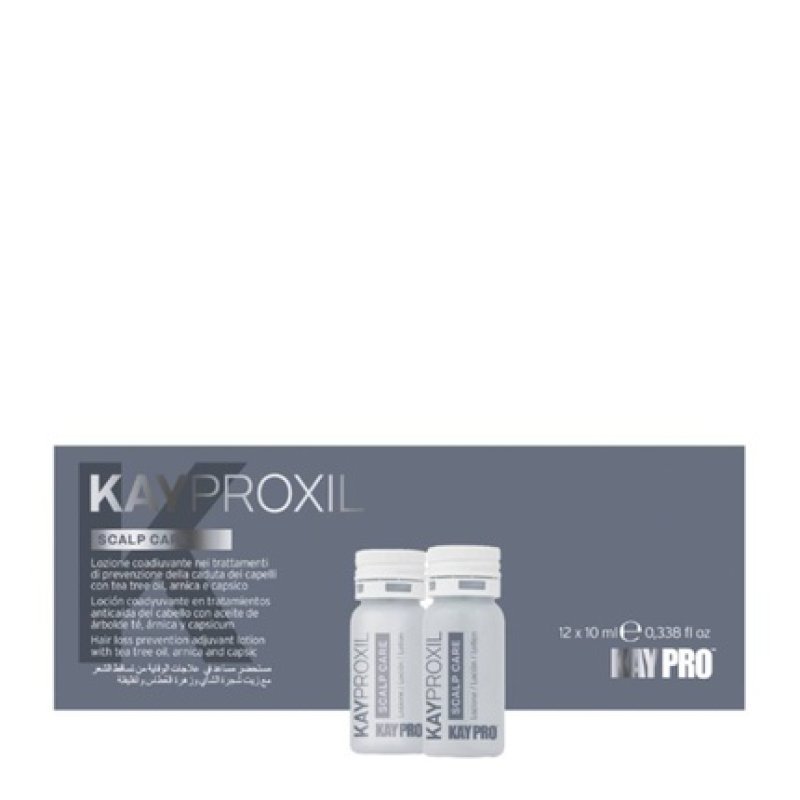 Kaypro Kayproxil Anti-Hair Loss Ampoules 12x10ml