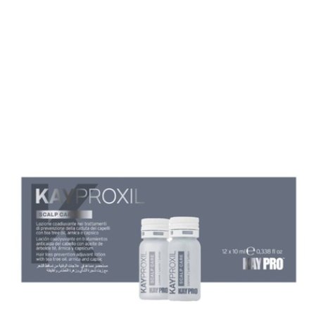 Kaypro Kayproxil Anti-Hair Loss Ampoules 12x10ml