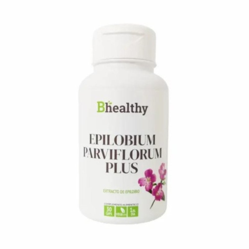 Bhealthy Epilobium Parviflorum Plus - 30 Capsules
