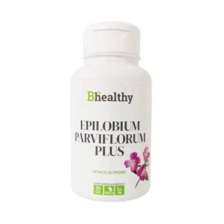 Bhealthy Epilobium Parviflorum Plus - 30 Capsules