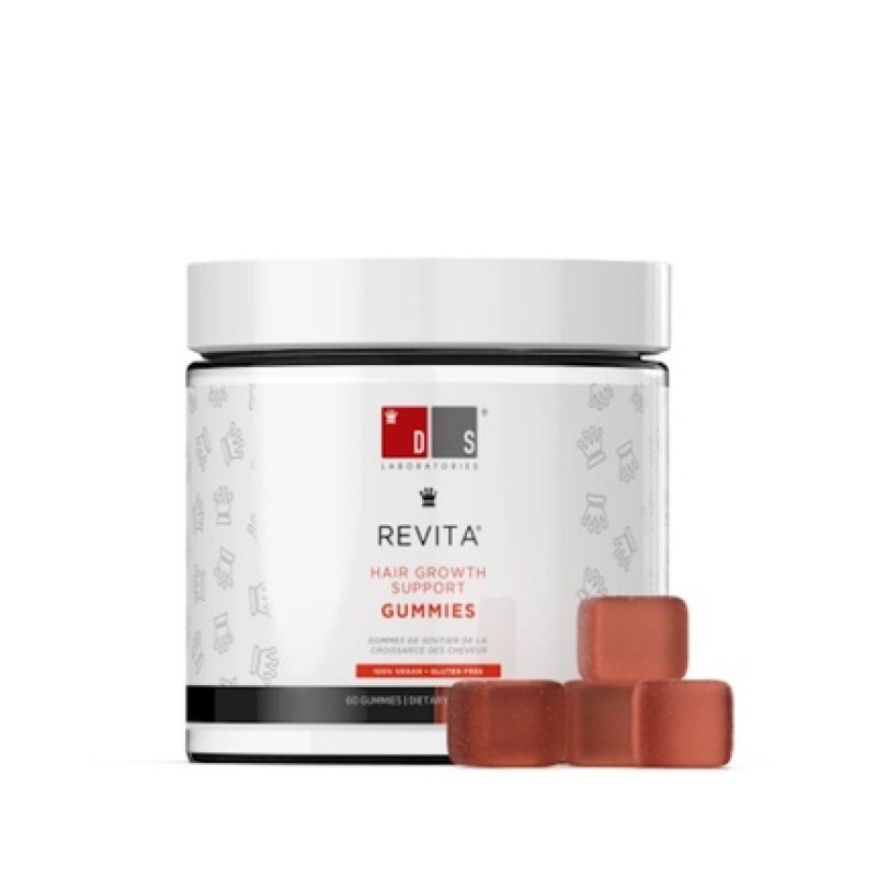 Revita Hair Growth Support Gummies Vitamin Bears for Hair Growth Support