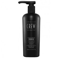 American Crew Precision Shave Gel 450ml - Ideal For A Smooth Shave