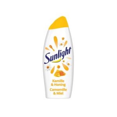 Sunlight Shower Gel Chamomile & Honey 500ml