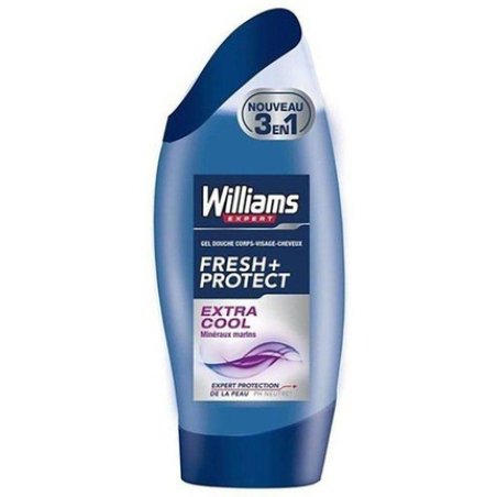 Williams Shower Gel Fresh Protect Extra Cool 250ml
