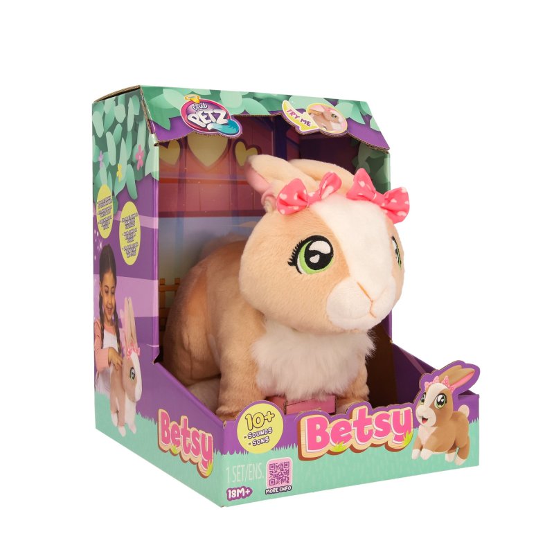 IMC Toys Club Petz IM927216 peluche