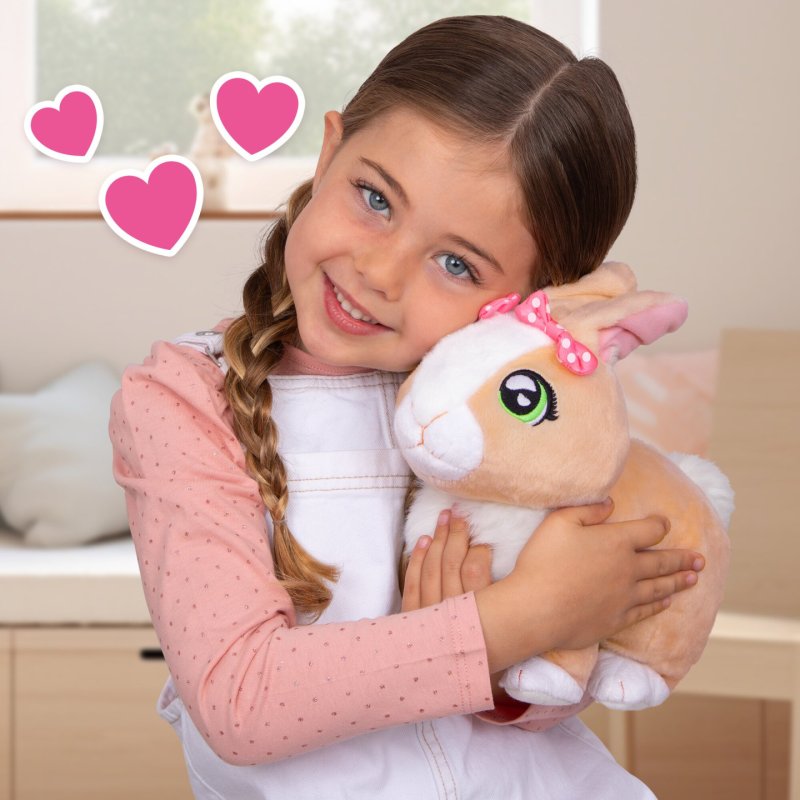 Club Petz - Betsy Brown Bunny (281-927216)