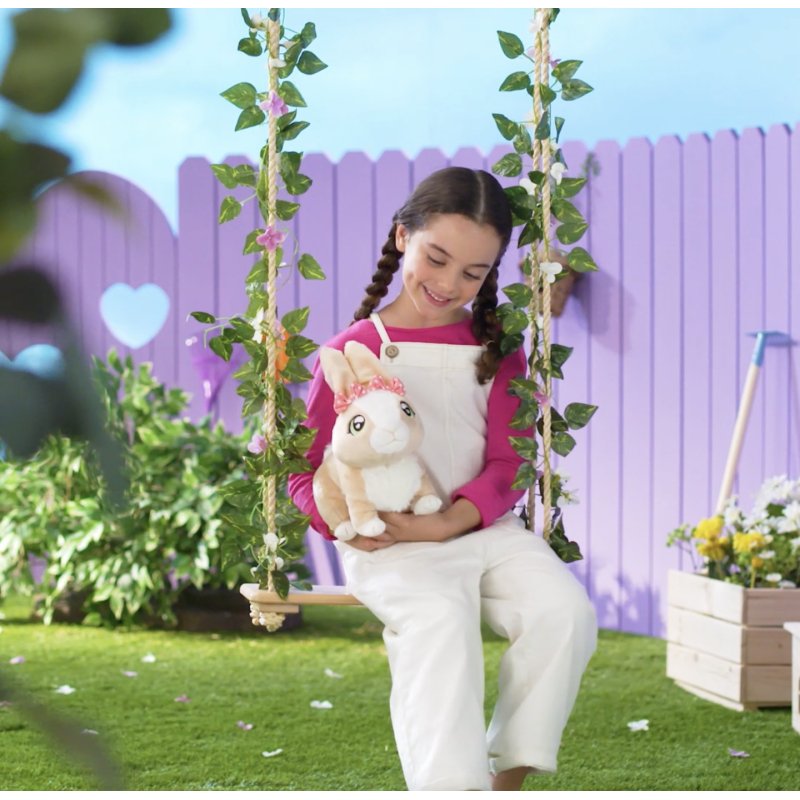 Club Petz - Betsy Brown Bunny (281-927216)