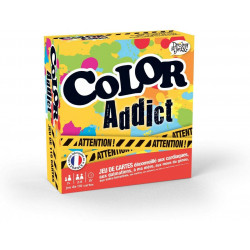 Jeu - Color Addict