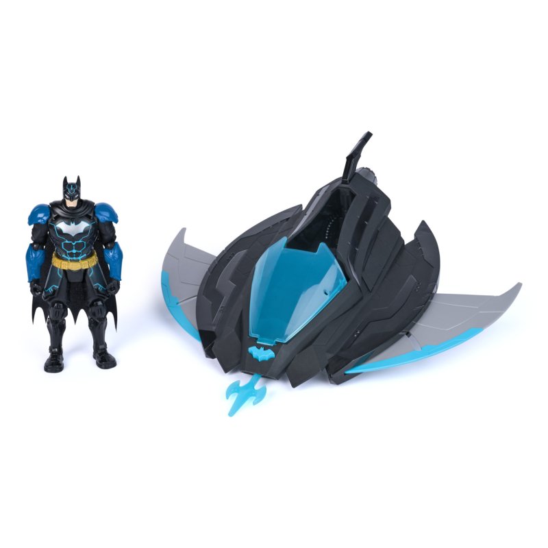 DC Comics BATWING FIGURINE 15 CM BATMAN Batman Ninja Strike
