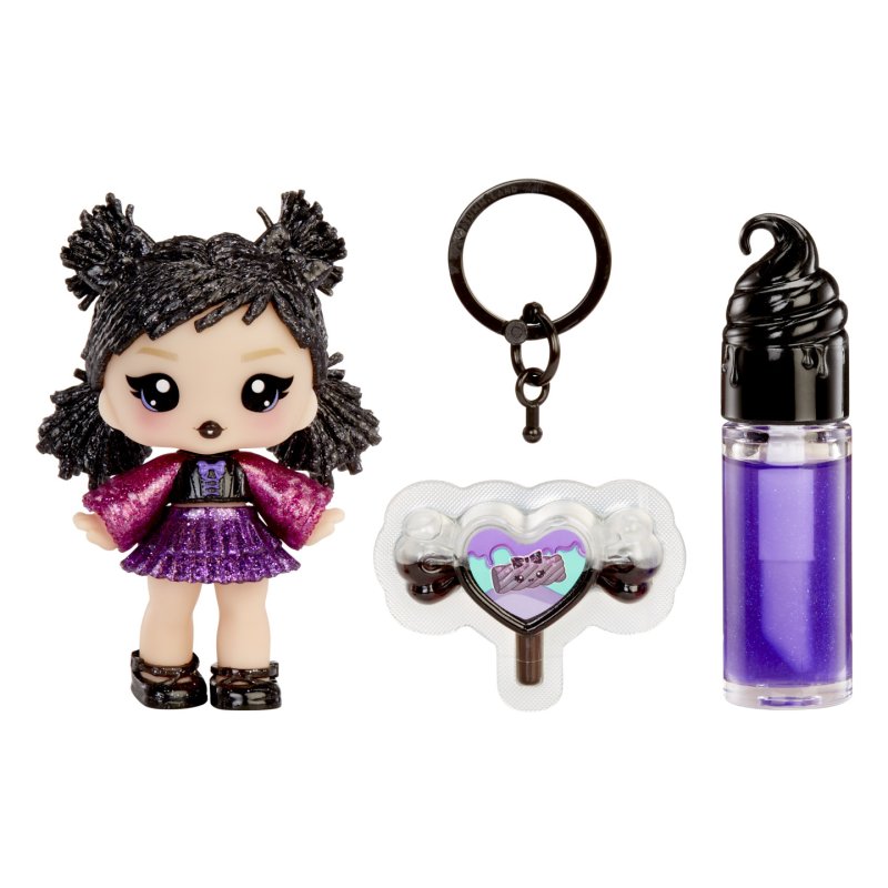 Yummiland Lip Gloss Doll Sour Sweeties - Blake Likorice