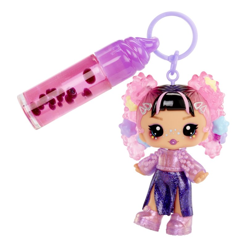 MGA Entertainment Yummiland Lip Gloss Doll Sour Sweeties - Astrid Stars