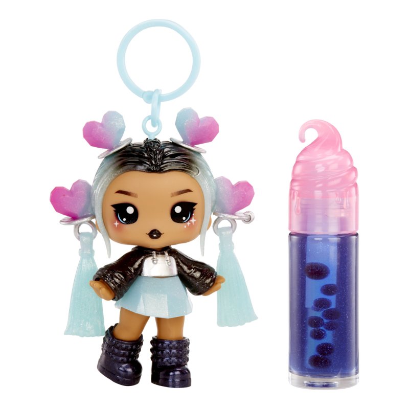 Yummiland Lip Gloss Doll Sour Sweeties - Nina Heartpop