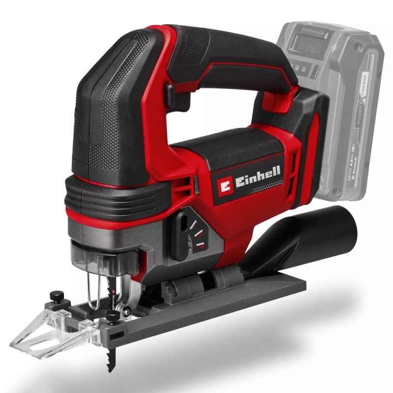 Einhell TE-JS 18/100 Li - Solo scie sauteuse 1,87 kg