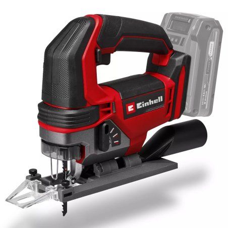 Einhell TE-JS 18/100 Li - Solo scie sauteuse 1,87 kg