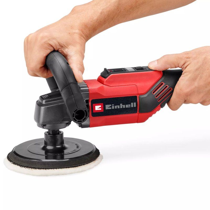 Einhell CC-PO 1100/150 CE car polisher 1100 W 3500 RPM