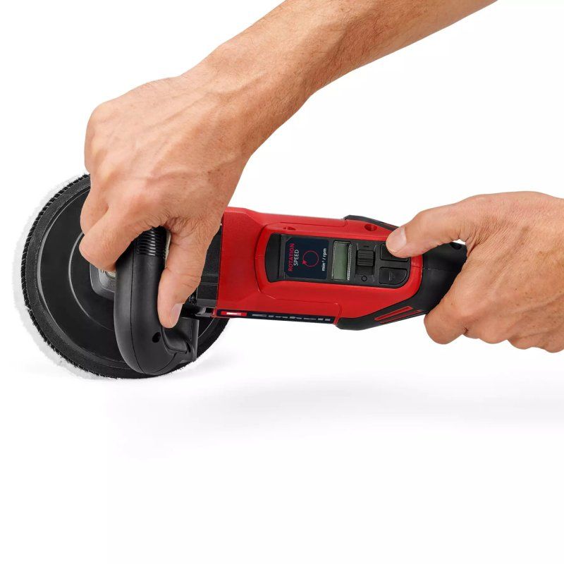 Einhell CC-PO 1100/150 CE car polisher 1100 W 3500 RPM